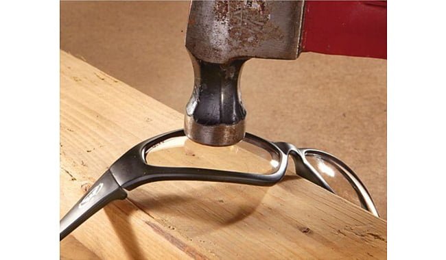 Очки Global Vision Hercules-1 Drive Mirror - дополнительное фото 2