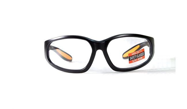 Очки Global Vision Mini-Hercules-1 Clear - дополнительное фото 1