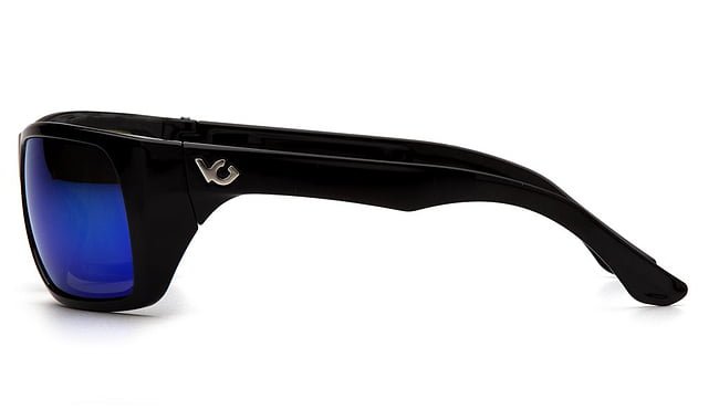 Очки Venture Gear Vallejo Polarized Green Mirror - дополнительное фото 3