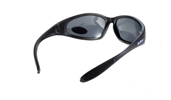 Очки BluWater Samson-2 Polarized Gray - дополнительное фото 2
