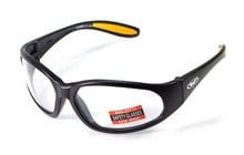 Очки Global Vision Mini-Hercules-1 Clear - фото 1