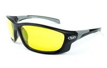 Очки Global Vision Hercules-5 Yellow - фото 1