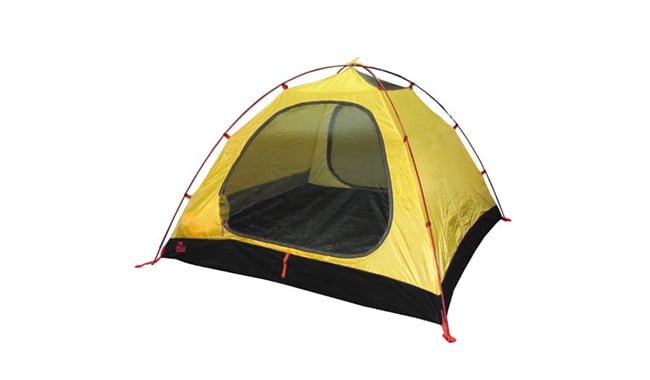 Палатка Tramp Rock 4 v2 - дополнительное фото 1