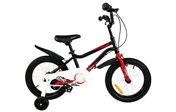 Велосипед RoyalBaby Chipmunk MK 16", OFFICIAL UA