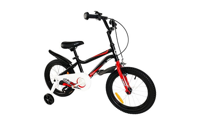 Велосипед RoyalBaby Chipmunk MK 16", OFFICIAL UA - дополнительное фото 1