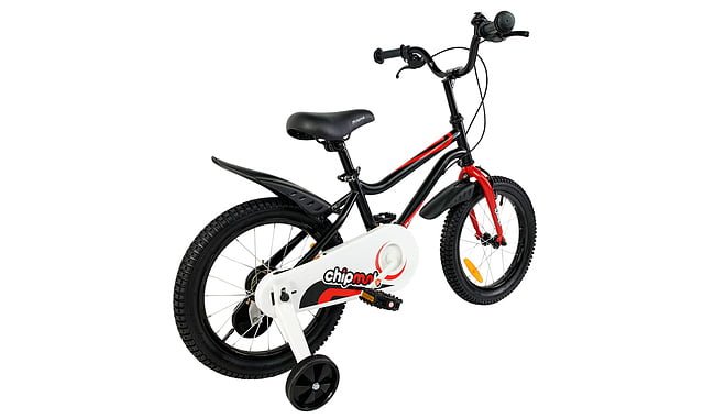 Велосипед RoyalBaby Chipmunk MK 16", OFFICIAL UA - дополнительное фото 2