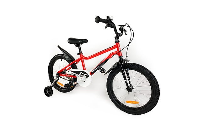 Велосипед RoyalBaby Chipmunk MK 18", OFFICIAL UA - дополнительное фото 21