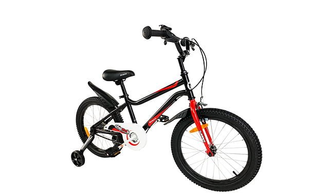 Велосипед RoyalBaby Chipmunk MK 18", OFFICIAL UA - дополнительное фото 1