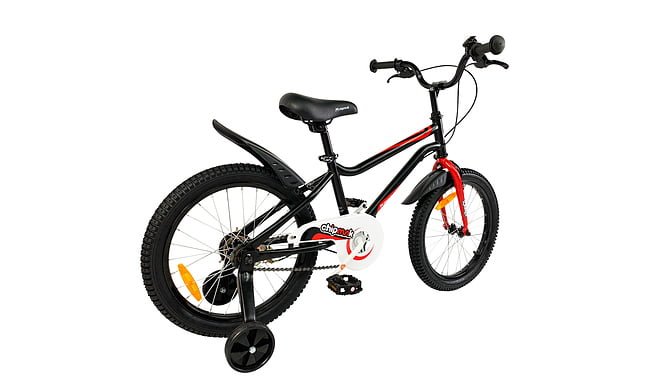 Велосипед RoyalBaby Chipmunk MK 18", OFFICIAL UA - дополнительное фото 2