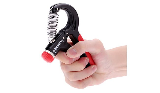 Еспандер кистьовий Power System Power Hand Grip PS-4021 - дополнительное фото 1