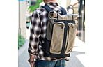 Сумка на багажник Blackburn Wayside Backpack/Pannier 19 л - дополнительное фото 5