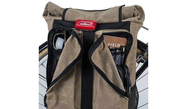 Сумка на багажник Blackburn Wayside Backpack/Pannier 19 л - дополнительное фото 6