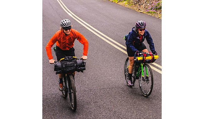 Сумка на кермо Blackburn Outpost HB Roll - дополнительное фото 4