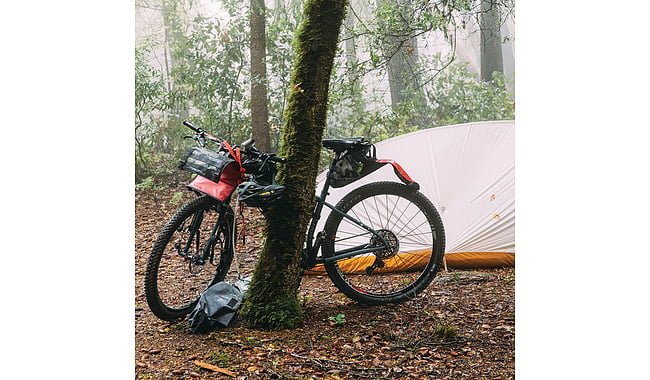 Сумка на кермо Blackburn Outpost HB Roll - дополнительное фото 5