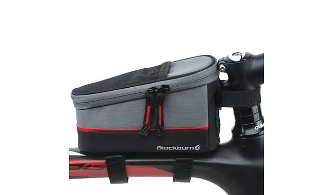 Сумка на раму Blackburn Local Top Tube - дополнительное фото 1