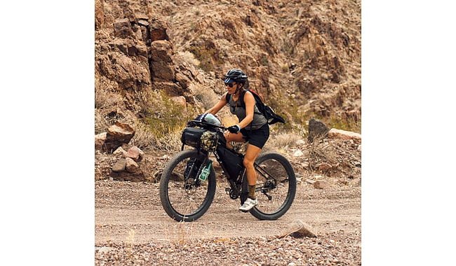 Сумка на раму Blackburn Outpost Small - дополнительное фото 3