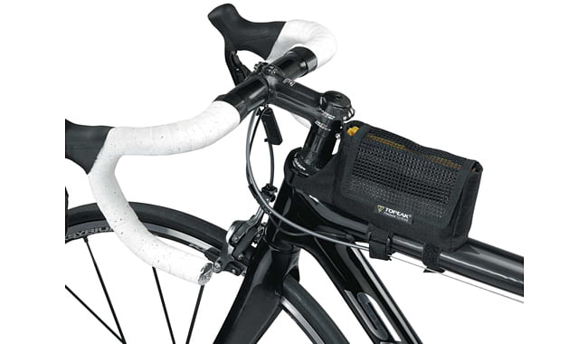 Сумка на раму Topeak Tri Bag Large - дополнительное фото 1