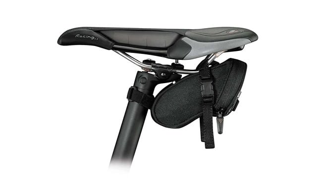 Сумка підсідельна Topeak Aero Wedge Pack Micro - дополнительное фото 1