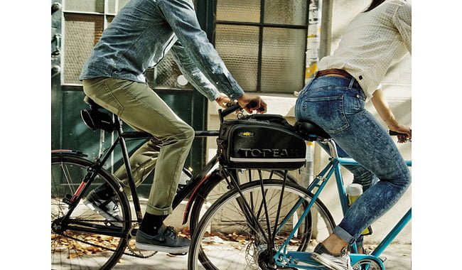 Сумка на багажник Topeak MTX TrunkBag DX - дополнительное фото 3