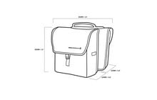Сумка на багажник Blackburn Local Saddle Pannier 13 л - дополнительное фото 1