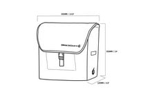 Сумка на багажник Blackburn Local Pannier 13 л - дополнительное фото 1