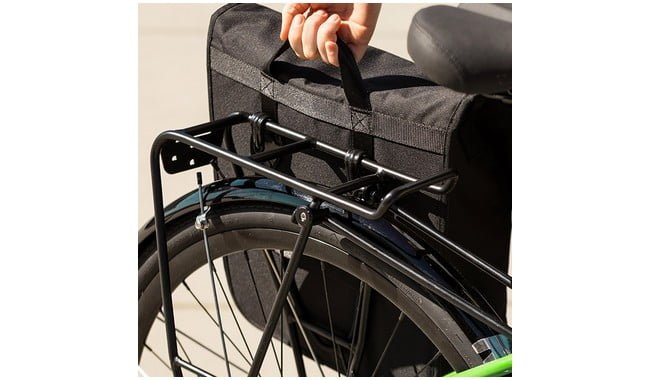 Сумка на багажник Blackburn Local Pannier 13 л - дополнительное фото 2