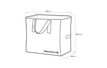 Сумка на багажник Blackburn Local Grocery Pannier 16 л - дополнительное фото 1