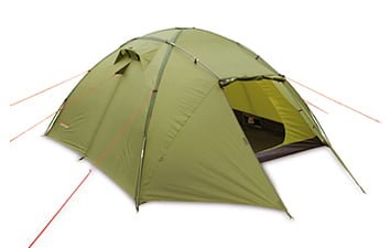 Палатка Pinguin Tornado 4