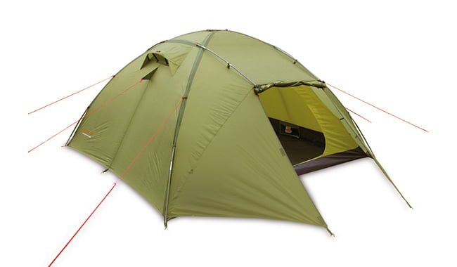 Намет Pinguin Tornado 4 - фото 1