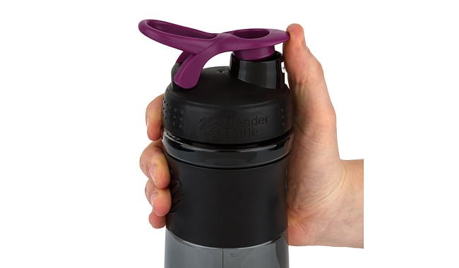 Шейкер BlenderBottle SportMixer 590 мл - дополнительное фото 19
