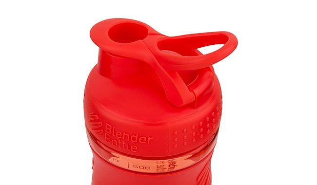 Шейкер BlenderBottle SportMixer 590 мл - дополнительное фото 10