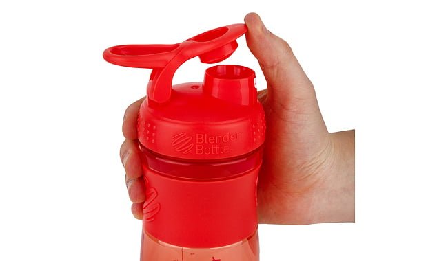 Шейкер BlenderBottle SportMixer 590 мл - дополнительное фото 11