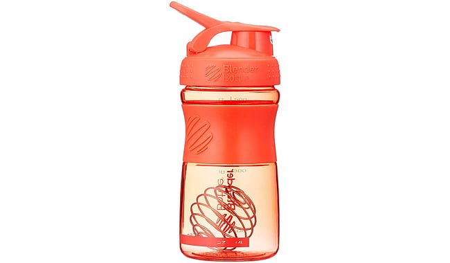 Шейкер BlenderBottle SportMixer 590 мл - дополнительное фото 12