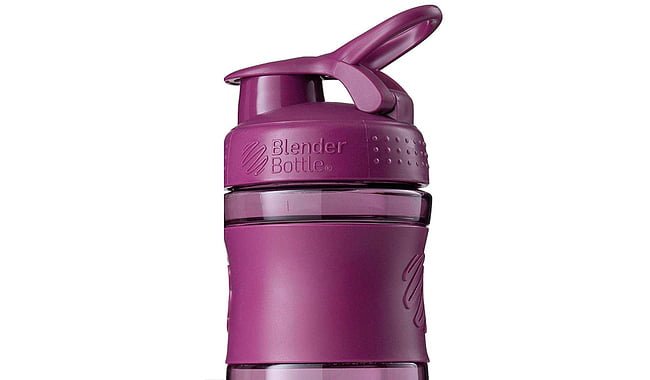 Шейкер BlenderBottle SportMixer 590 мл - дополнительное фото 1