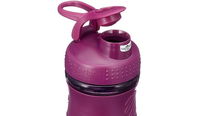 Шейкер BlenderBottle SportMixer 590 мл - дополнительное фото 2