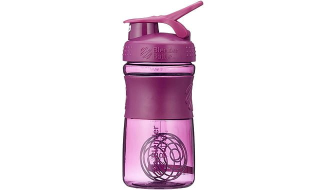 Шейкер BlenderBottle SportMixer 590 мл - дополнительное фото 3