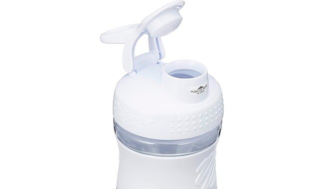 Шейкер BlenderBottle SportMixer 590 мл - дополнительное фото 15