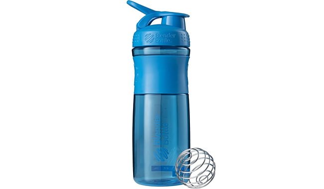 Шейкер BlenderBottle SportMixer 820 мл - фото 5