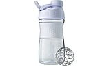 Шейкер BlenderBottle SportMixer Twist 590 мл - фото 2