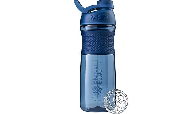 Шейкер BlenderBottle SportMixer Twist 820 мл - фото 1