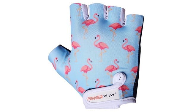 Велоперчатки PowerPlay 001 - дополнительное фото 3