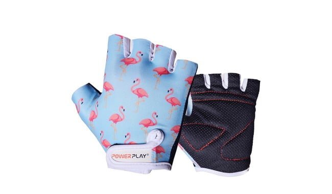 Велоперчатки PowerPlay 001 - дополнительное фото 4