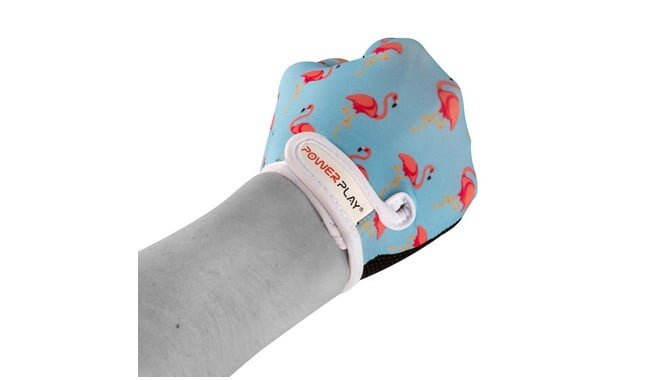 Велоперчатки PowerPlay 001 - дополнительное фото 5