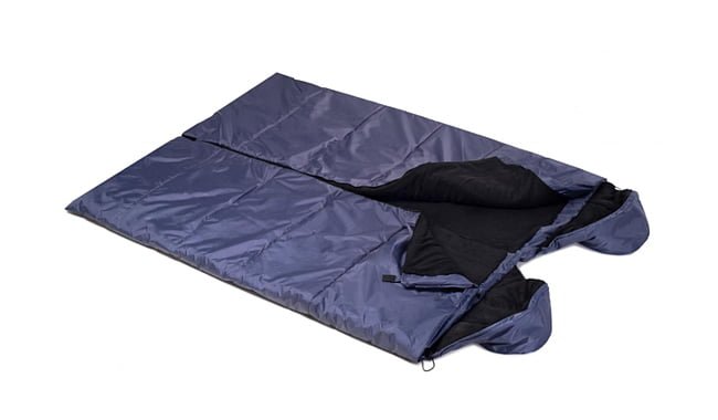 Спальный мешок Champion Турист Левый и Правый - дополнительное фото 1