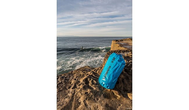 Гермомешок Sea to Summit Stopper Dry Bag 35 л - дополнительное фото 1