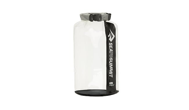 Гермомешок Sea to Summit Stopper Dry Bag Clear 13 л - фото 1