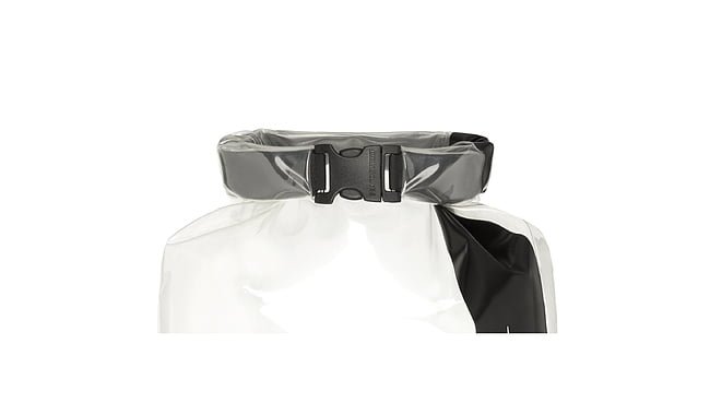Гермомешок Sea to Summit Stopper Dry Bag Clear 13 л - дополнительное фото 2
