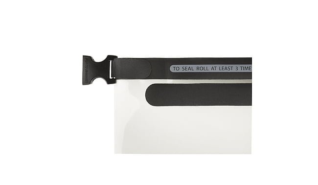 Гермомешок Sea to Summit Stopper Dry Bag Clear 20 л - дополнительное фото 1