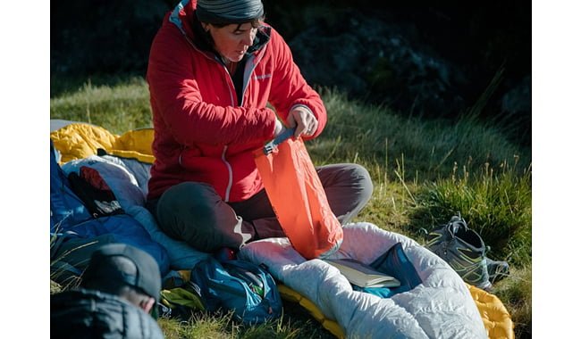 Гермомешок Sea to Summit Ultra-Sil Dry Sack 35 л - дополнительное фото 1