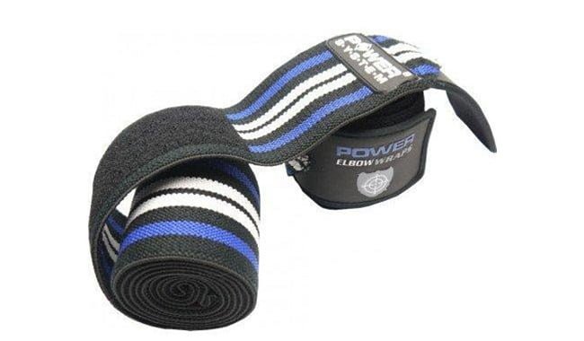 Бинты на колени Power System PS-3700 - дополнительное фото 1